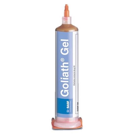 Articolo HPRBSF1191 BASF GOLIATH GEL Insetticida gel per scarafaggi. Cartuccia da 35 g - Correlato al Mod. HPRBSF1192 BASF GOLIATH GEL NEW Insetticida gel per scarafaggi. Cartuccia da 30 g - Osd gruppo Ecotech srl
